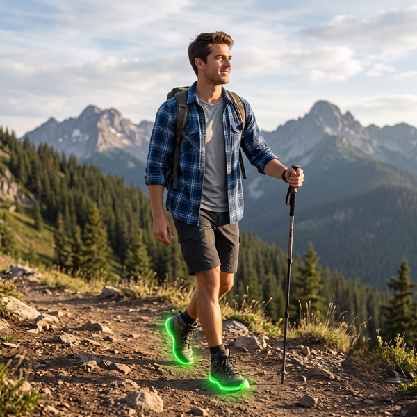 Hiking